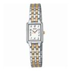 Seiko Women's Two Tone Stainless Steel Watch - Sxgl61, Size: 2xl, Multicolor