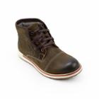 Unionbay Richland Men's Cap-toe Boots, Size: Medium (11), Brown