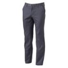 Men's Lee School Uniform College Straight-leg Pants, Size: 42x30, Light Grey