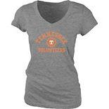 Women's Tennessee Volunteers Pass Rush Tee, Size: Medium, Grey