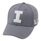 Youth Top Of The World Illinois Fighting Illini Bolster Mesh Cap, Boy's, Grey Other