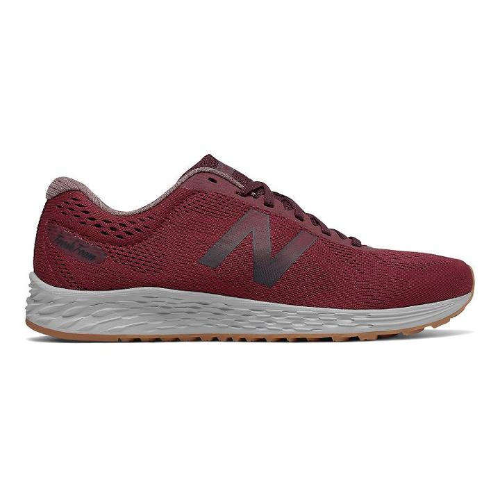New Balance Fresh Foam Arishi Men's Running Shoes, Size: Medium (13), Yellow Oth