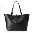 Sonoma Goods For Life&trade; Camilla Tote, Women's, Grey (charcoal)