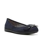 Lifestride Fantell Women's Ballet Flats, Size: Medium (10), Blue