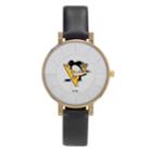 Women's Sparo Pittsburgh Penguins Lunar Watch, Multicolor