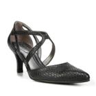 Lifestride Seamless Women's High Heels, Size: 8 Wide, Black