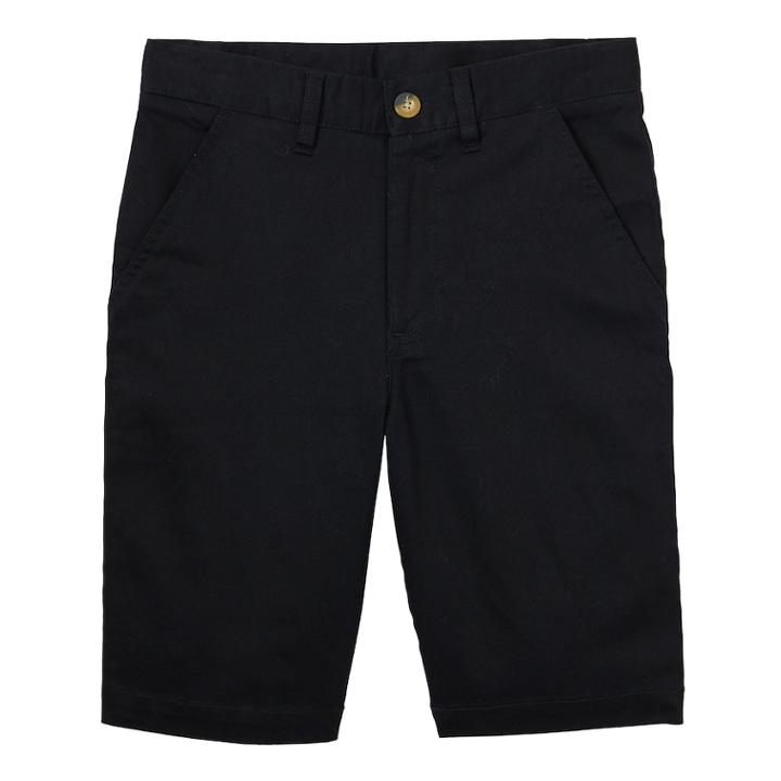 Boys 4-20 French Toast Flat-front Shorts, Size: 10, Oxford
