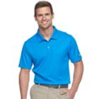 Men's Fila Sport Golf&reg; Regular-fit Pro Core Performance Polo, Size: Small, Med Blue