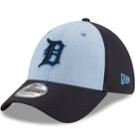 Adult New Era Detroit Tigers 39thirty Flex Fit Cap, Men's, Size: L/xl, Multicolor