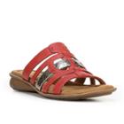 Naturalsoul By Naturalizer Joliet Women's Wedge Sandals, Size: 6 Wide, Other Clrs