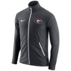 Men's Nike Georgia Bulldogs Dri-fit Touch Jacket, Size: Medium, Ovrfl Oth