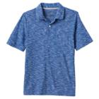 Boys 8-20 Urban Pipeline&reg; Ultimate Slubbed Polo, Boy's, Size: Xl, Dark Blue