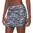 Women's Tek Gear&reg; Workout Skort, Size: Large, Black