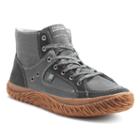 Hybrid Green Label Fearless Ii Men's High Top Shoes, Size: 12, Grey