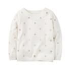 Girls 4-8 Carter's Polka Dot Sweater, Size: 8, Ovrfl Oth