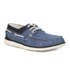 Gbx Eastern Men's Boat Shoes, Size: Medium (10.5), Blue Other
