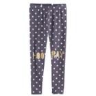 Girls 4-10 Jumping Beans&reg; Hooray Leggings, Size: 6, Grey
