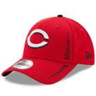 Adult New Era Cincinnati Reds 9forty Speed Adjustable Cap, Red