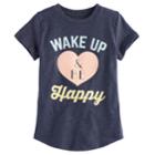 Girls 4-10 Jumping Beans&reg; Graphic Tee, Size: 7, Orange Oth