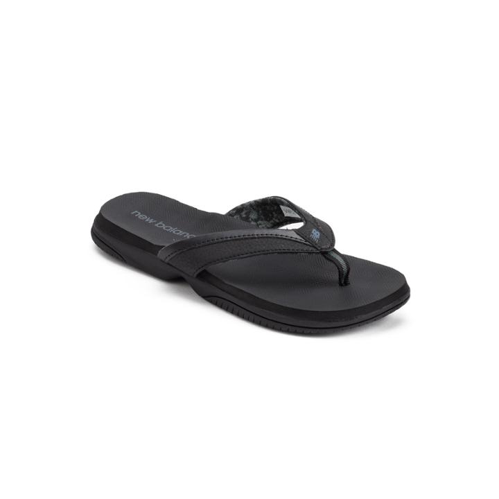 New Balance Jojo Women's Sandals, Size: Medium (7), Black