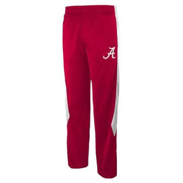 Boys 8-20 Alabama Crimson Tide Tricot Pants, Boy's, Size: Xl(18/20), Red