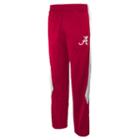 Boys 8-20 Alabama Crimson Tide Tricot Pants, Boy's, Size: Xl(18/20), Red