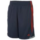 Boys 8-20 Adidas Speed Shorts, Boy's, Size: Xl, Dark Grey