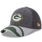 Adult New Era Green Bay Packers 39thirty Nfl Draft Spotlight Flex-fit Cap, Size: Medium/large, Ovrfl Oth