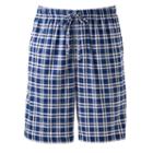 Big & Tall Croft & Barrow&reg; True Comfort Jams Shorts, Men's, Size: 3xb, Dark Blue
