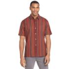 Men's Van Heusen Air Button-down Classic-fit Shirt, Size: Small, Brt Pink