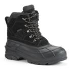 Kamik Fargo Men's Winter Boots, Size: Medium (11), Black