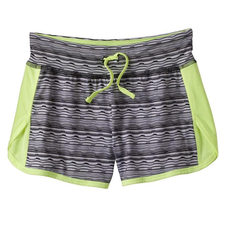 Girls 7-16 & Plus Size So&reg; Soft Running Shorts, Girl's, Size: 14 1/2, Oxford