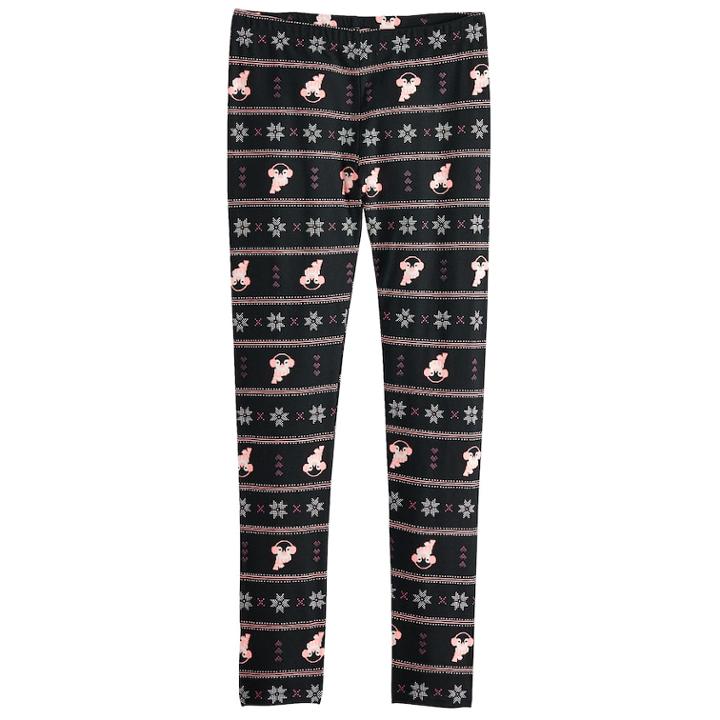 Girls 7-16 & Plus Size So&reg; Cozy Brushed Leggings, Size: 16, Oxford