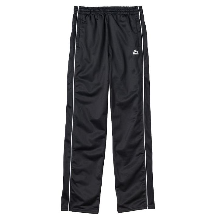 Boys 8-20 Rbx Performance Training Pants, Boy's, Size: S(8/10), Black