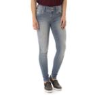 Juniors' Wallflower Faded Super Skinny Jeans, Girl's, Size: 9, Brt Orange