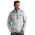 Men's Antigua Chicago Cubs 2016 World Series Champions Fortune Pullover, Size: Small, Light Grey
