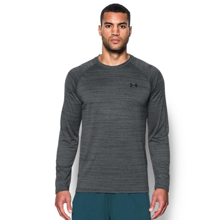 Men's Under Armour Logo Tech Tee, Size: Small, Oxford