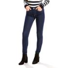 Women's Levi's&reg; Slimming Skinny Jeans, Size: 30(us 10)m, Blue