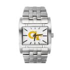 Rockwell Georgia Tech Yellow Jackets Apostle Stainless Steel Watch - Men, Silver