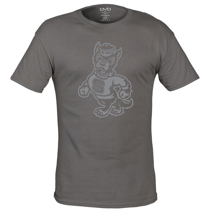 Men's North Carolina State Wolfpack Inside Out Tee, Size: Large, Red