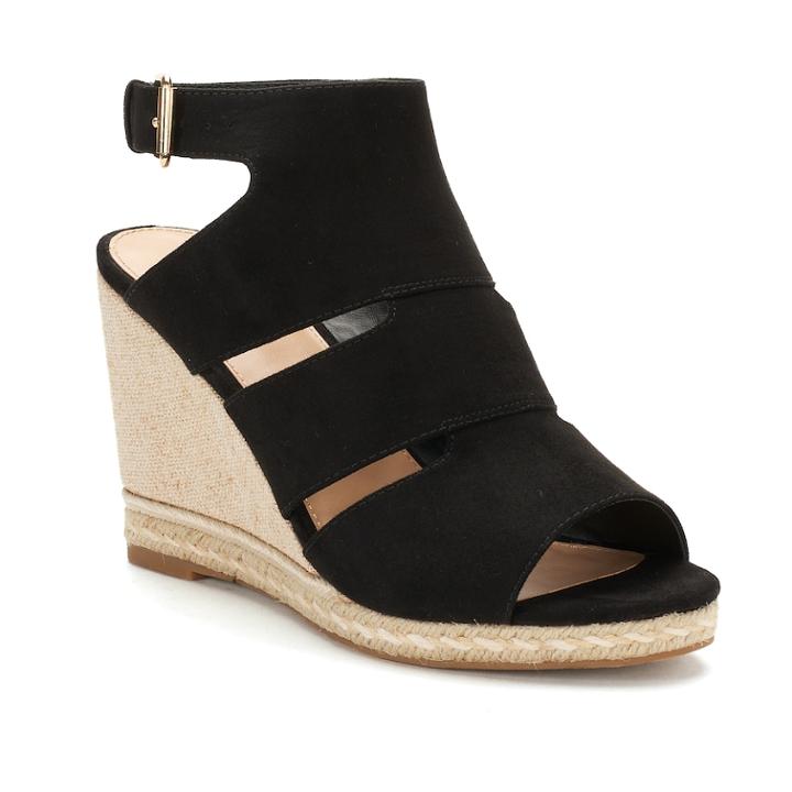 Apt. 9&reg; Business Women's Wedges, Size: 10, Oxford