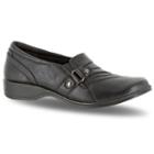 Easy Street Giver Women's Slip On Shoes, Size: 6 N, Black