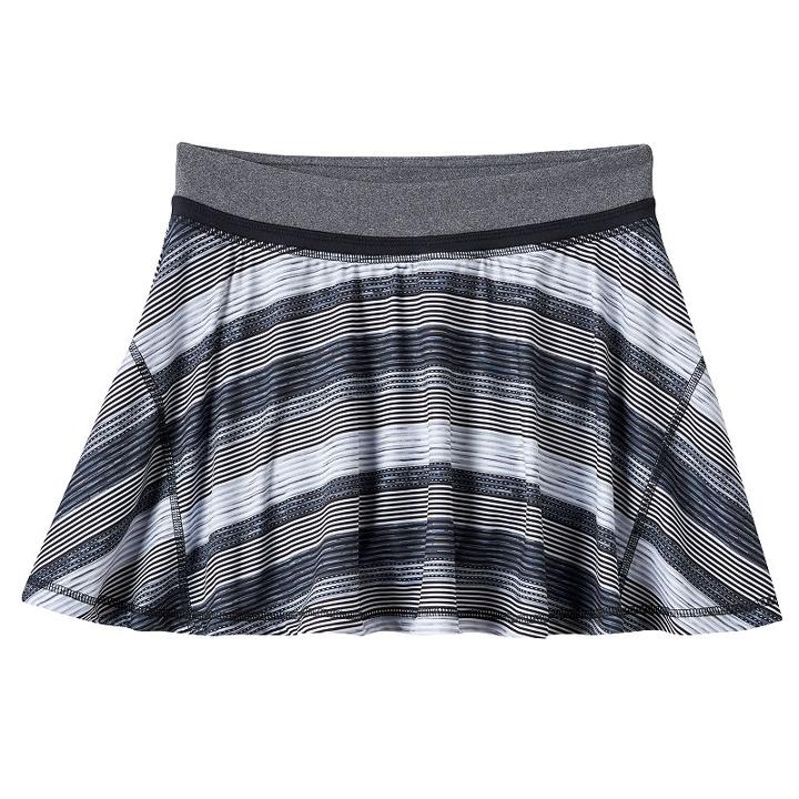 Girls 7-16 & Plus Size So&reg; Contrast Stitching Skort, Girl's, Size: 12, Oxford