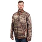 Men's Huntworth Synthetic Downlike Mid-layer Jacket, Size: Large, Green