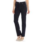 Petite Gloria Vanderbilt Amanda Classic Tapered Jeans, Women's, Size: 16 Petite, Med Blue