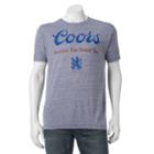 Men's Coors Tee, Size: Small, Brt Blue