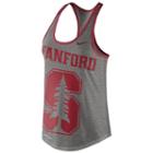Women's Nike Stanford Cardinal Dri-blend Tank, Size: Xl, Dark Grey