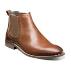 Nunn Bush Hartley Men's Chelsea Boots, Size: Medium (10), Red/coppr (rust/coppr)