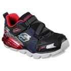 Skechers Lights Orbitors Boys' Light Up Sneakers, Size: 3, White Oth
