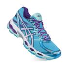 Asics Gel Evate 3 Women's Running Shoes, Size: 8, Light Blue